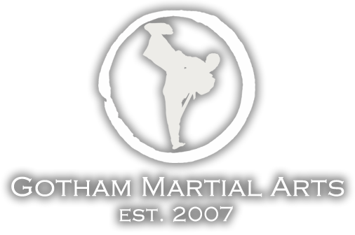 Gotham Martial Arts, est. 2007